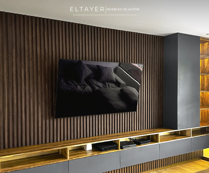 Mueble modular contemporáneo Guatemala