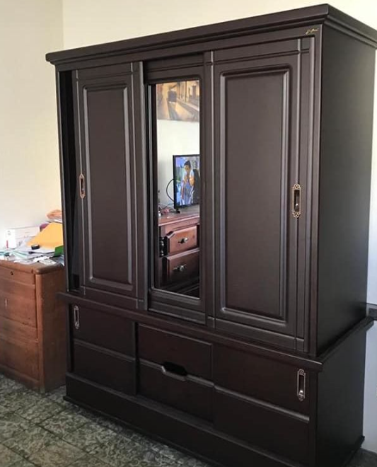 Closet modular amplio Guatemala