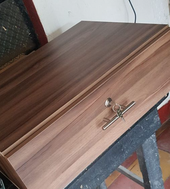Mesa de trabajo de madera para comedor Guatemala