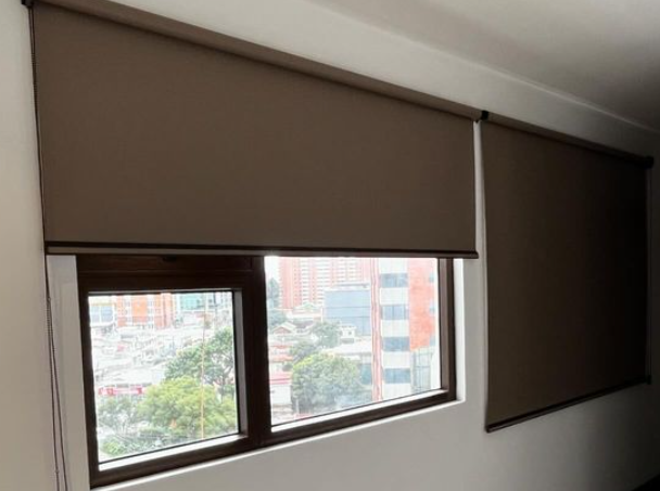 Ventanas con Estores para Oficina Guatemala