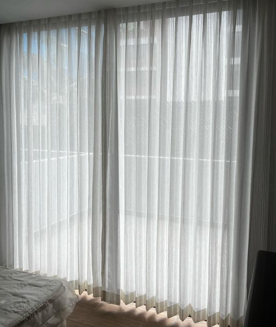Cortinas Modernas de Tela Guatemala