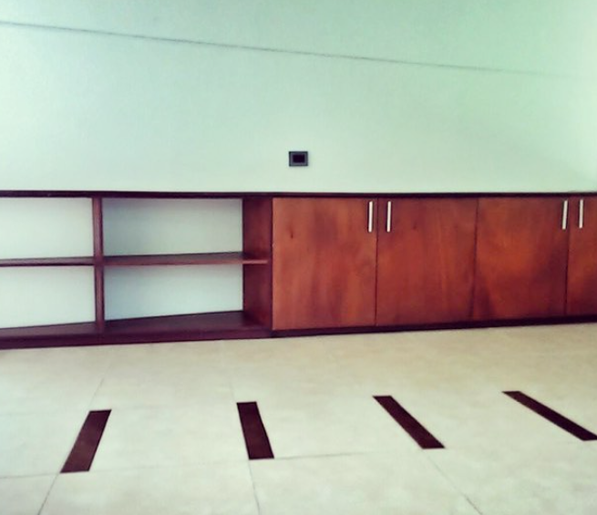 Mueble de cocina pequeña Guatemala