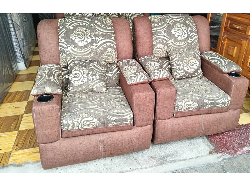 Sillón vintage Guatemala 