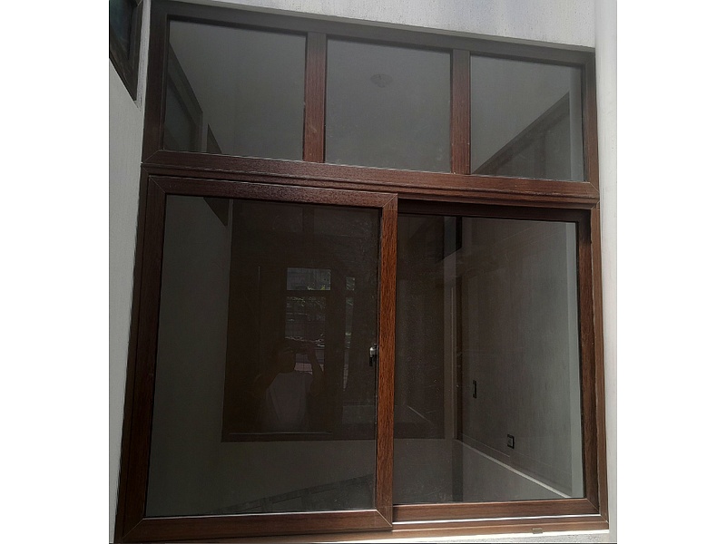 Ventana de madera Guatemala