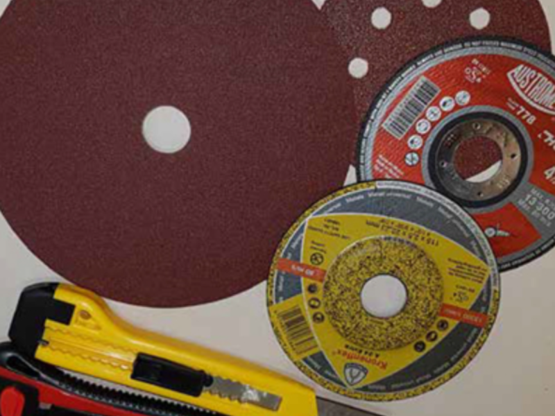 Discos de corte Ciudad de Guatemala