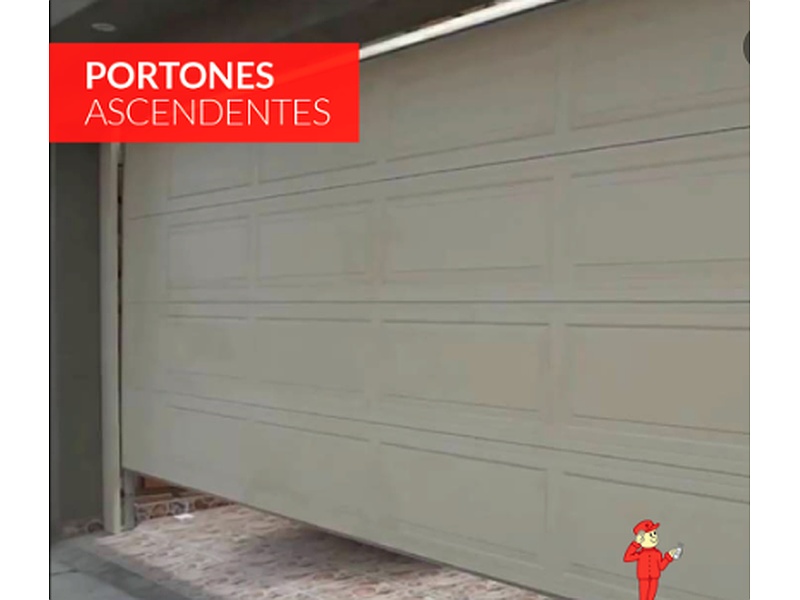 Puerta Garaje Acero Laminado Guatemala