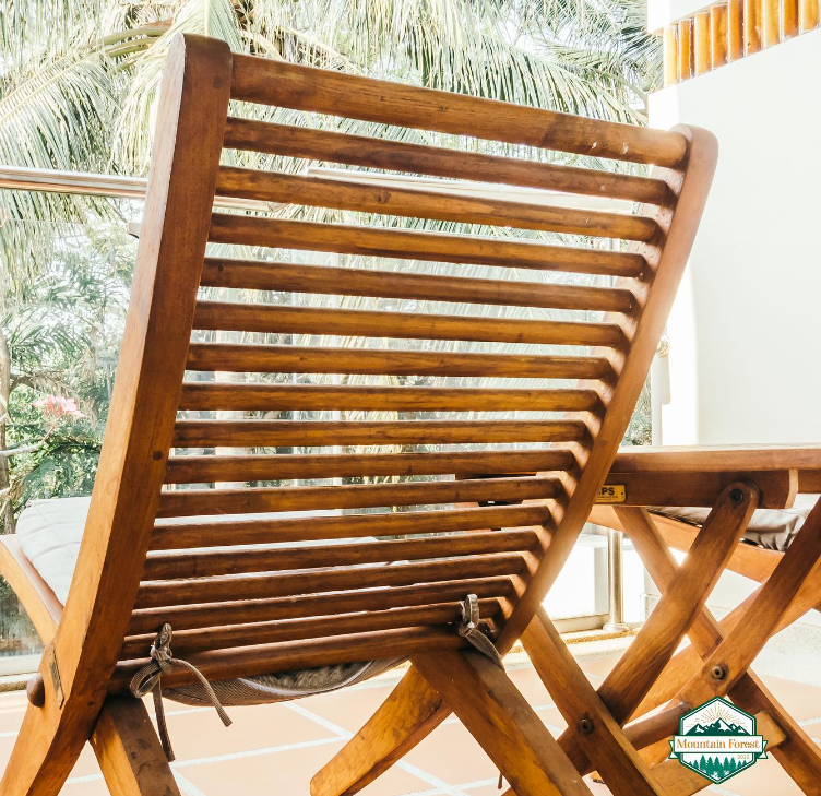 Reposeras de Madera Guatemala