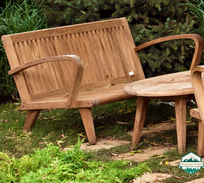 Sillas de madera para exteriores Guatemala