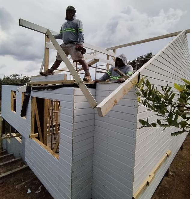 Construcción e Instalación de Tejados Guatemala
