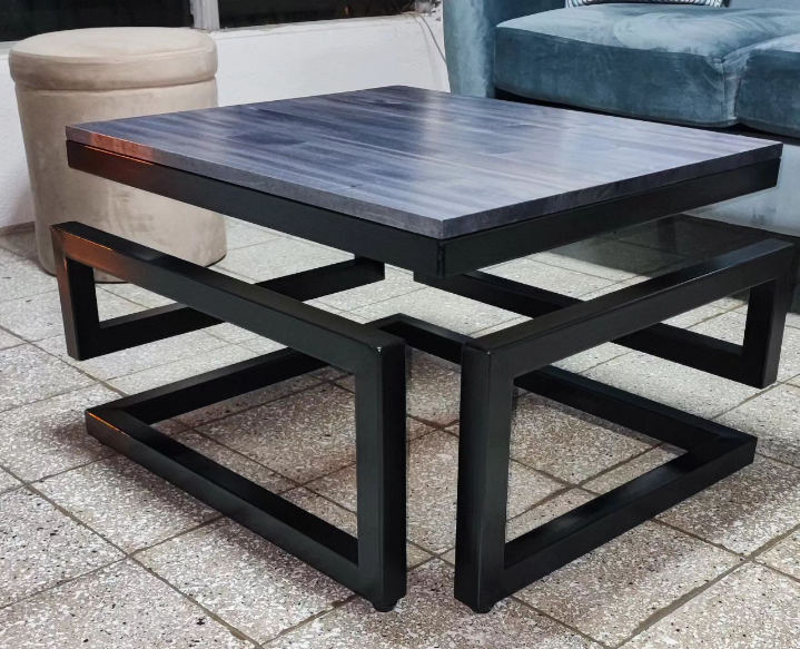 Mesa de centro de sala de madera Guatemala