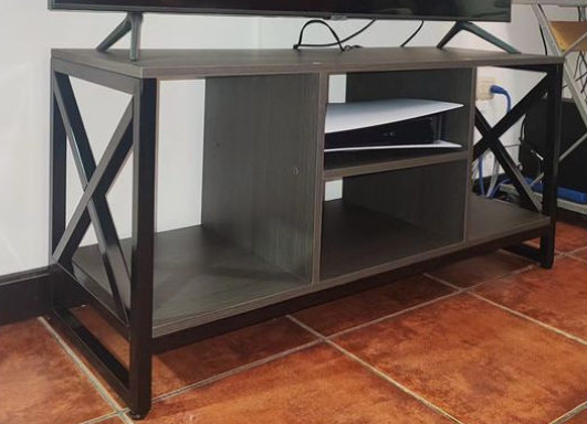 Mueble de TV de madera Guatemala