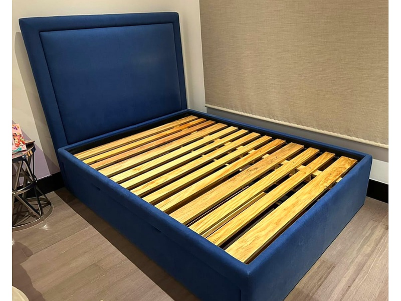 Cama azul Guatemala