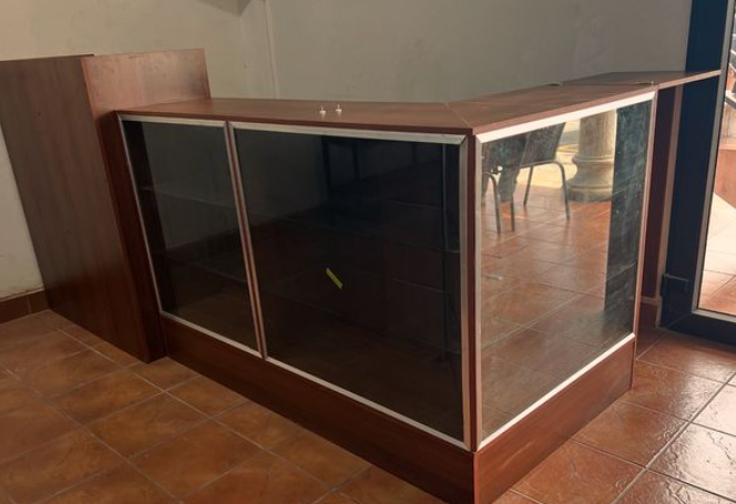 Mueble de almacenamiento para cocina Guatemala