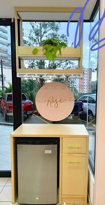 Muebles de cocina marco moderno Guatemala
