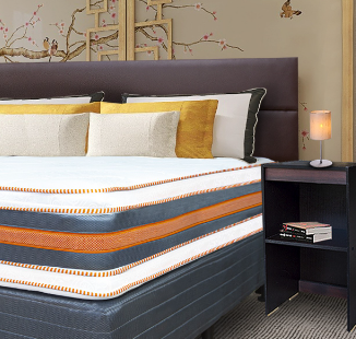 Cama individual con colchón Guatemala