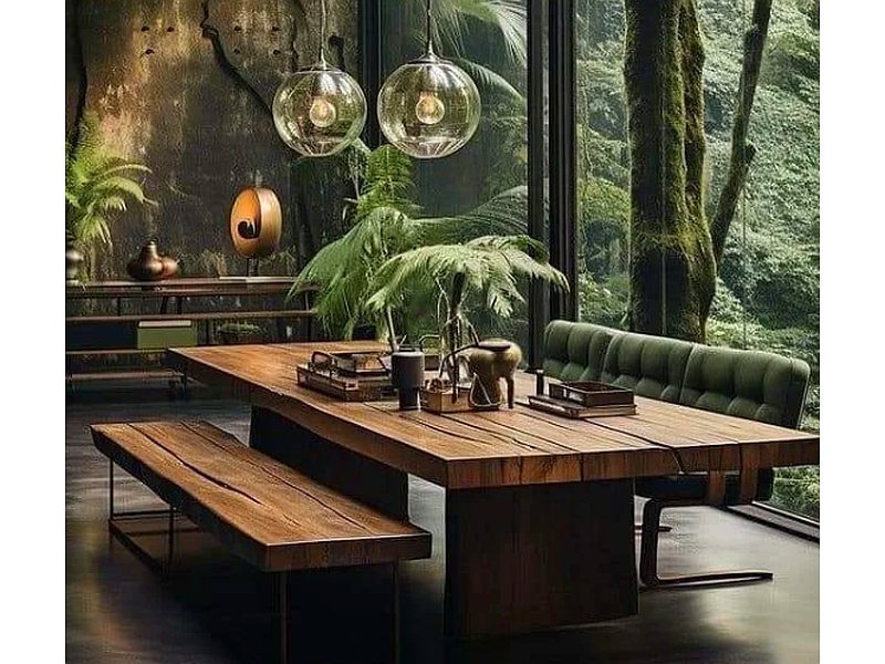 Mesas de Madera Guatemala 