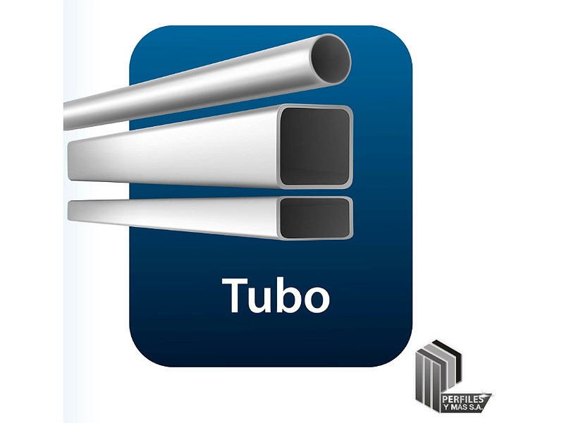 Tubo estructural cuadrado Guatemala