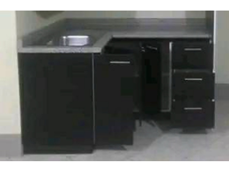 Meson Cuarzo Negro Guatemala