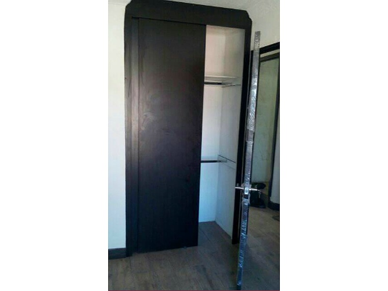 Closet Marmol Negro Brillante Guatemala 