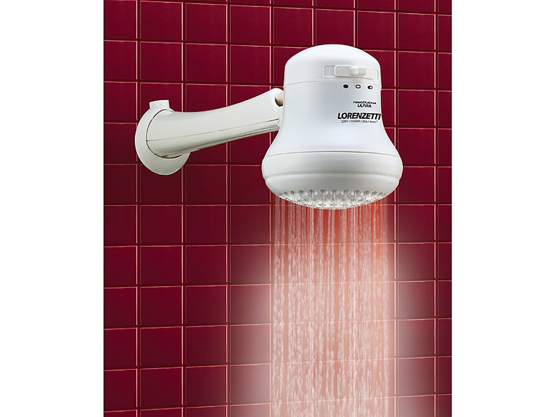 Ducha blanca Guatemala