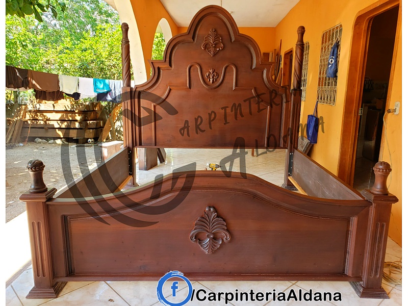 Cama café Guatemala