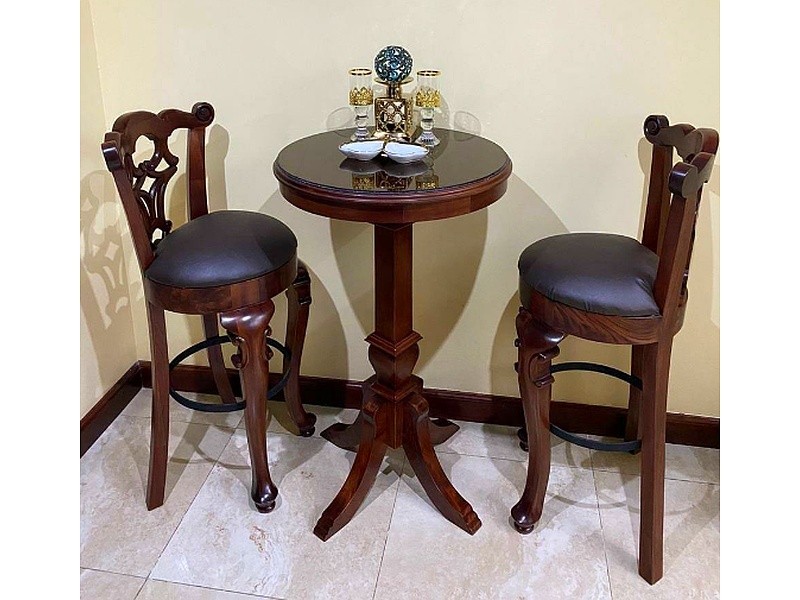 Mesa pequeña Guatemala