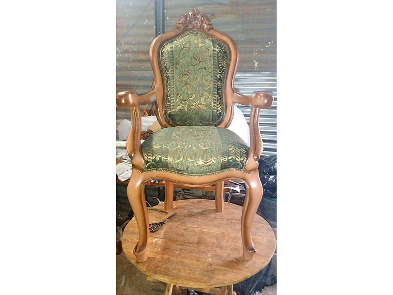 Silla moderna Guatemala