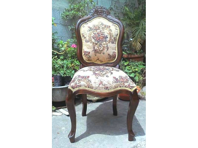 Silla clásica Guatemala