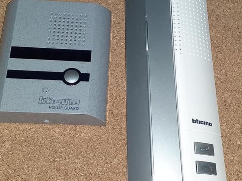 Intercomunicador Domestico