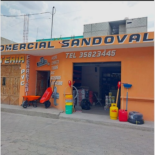 Ferro Sandoval