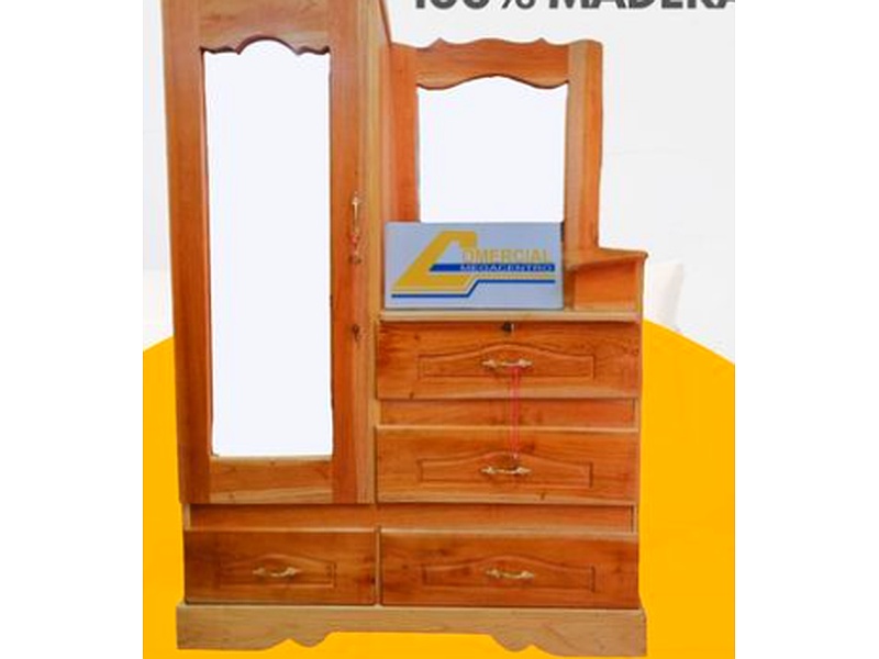 Chifonier Madera Guatemala