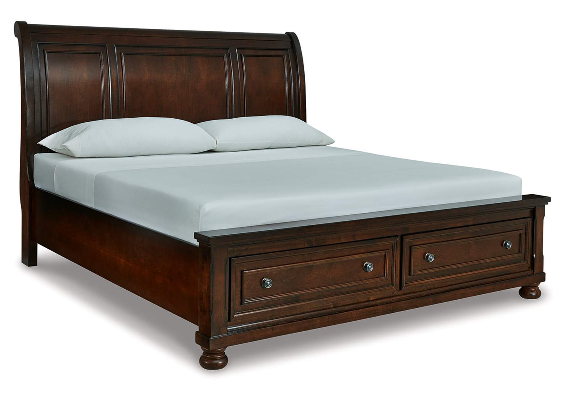 Cama con espaldar de madera, Guatemala