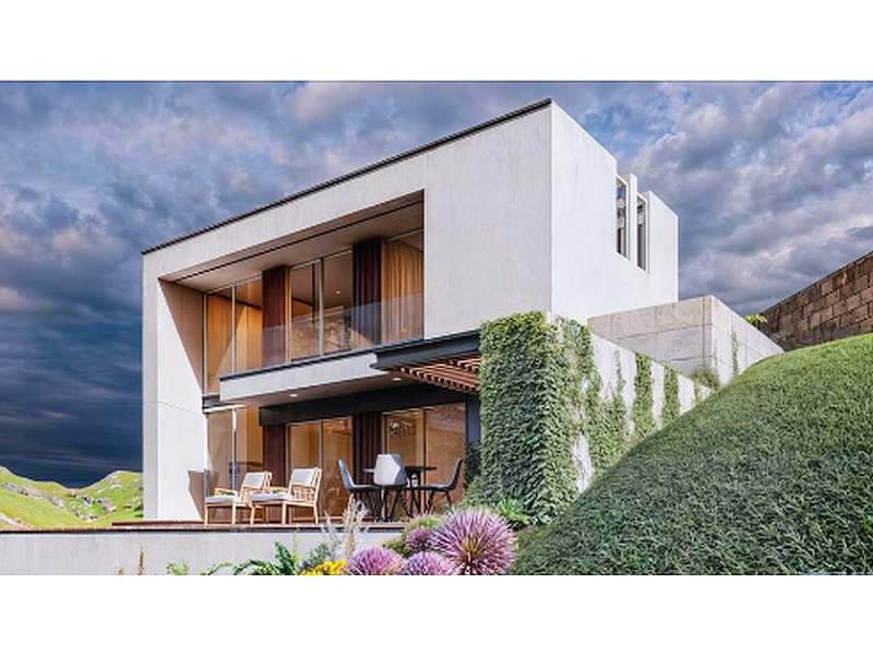 Diseño Arquitectónico HG Arquitectos Quetzaltenango