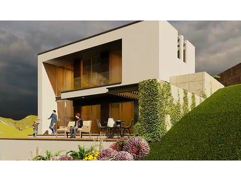 Diseño Arquitectónico Arquitectonico HG Arquitectos Quetzaltenango