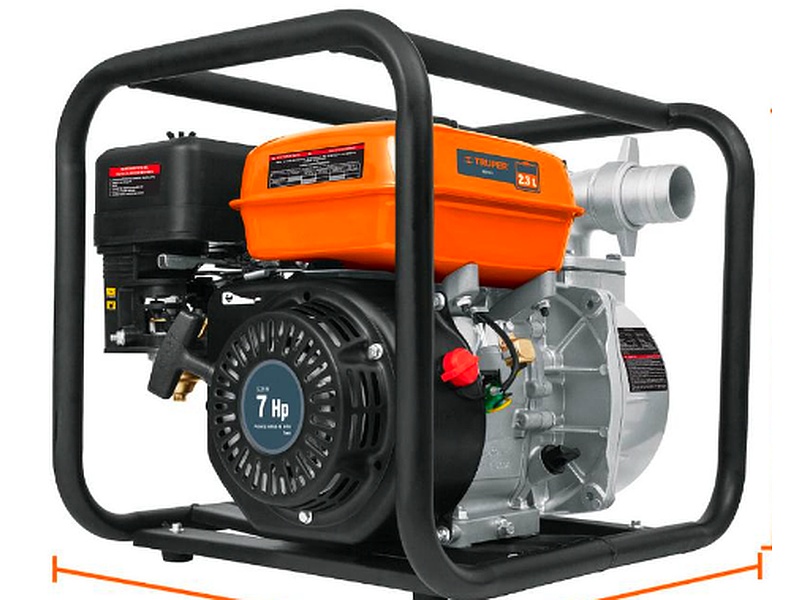 Generador eléctrico Guatemala