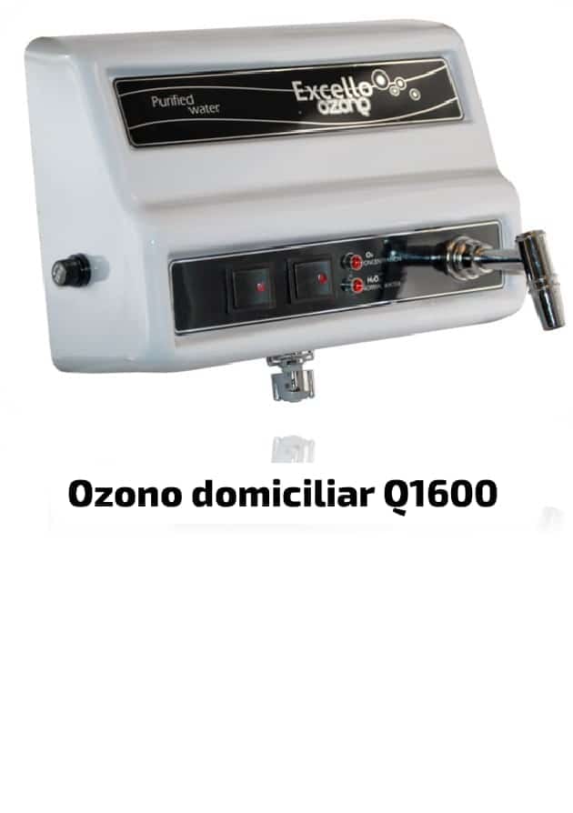 Ozono domiciliar, Guatemala