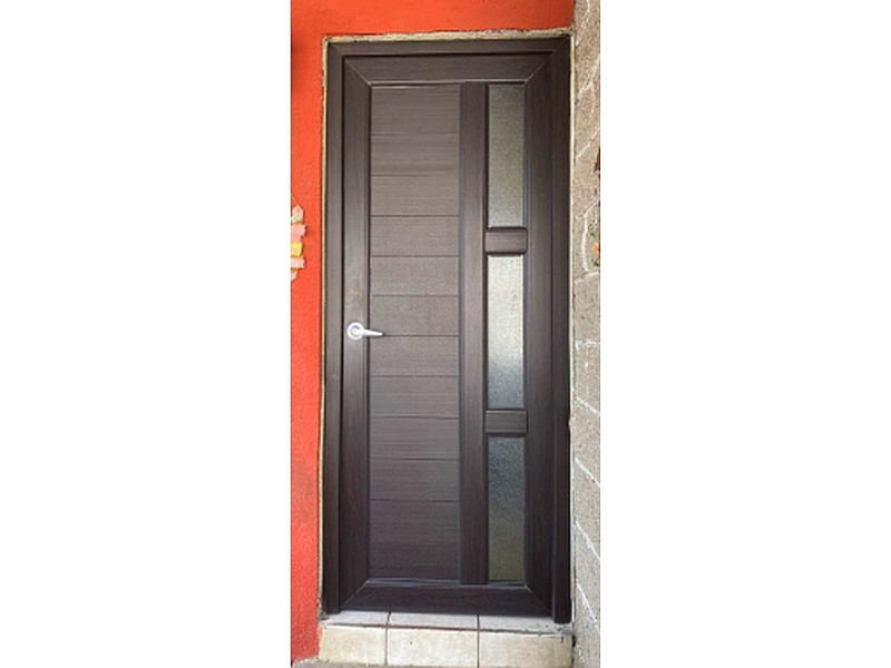 Puerta Elegante Cedro Guatemala