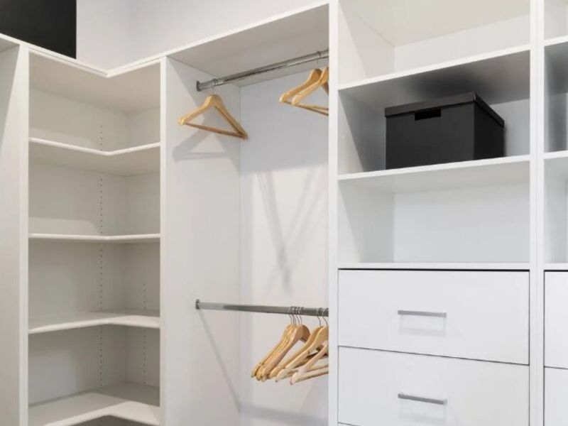 Instalación de Closets en Guatemala