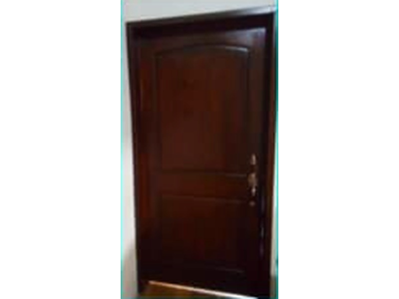 Puerta Pino Oscuro Compacto Guatemala