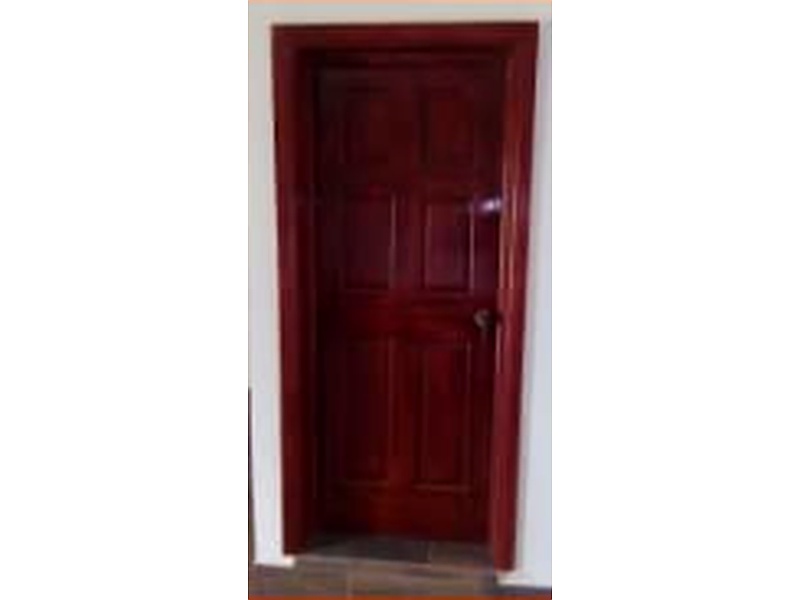 Puerta Pino Betun Guatemala