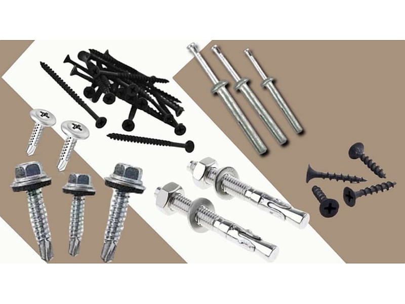 Tornillos ajuste Guatemala