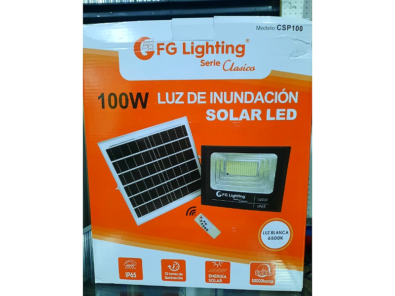 Panel LED Guatemala
