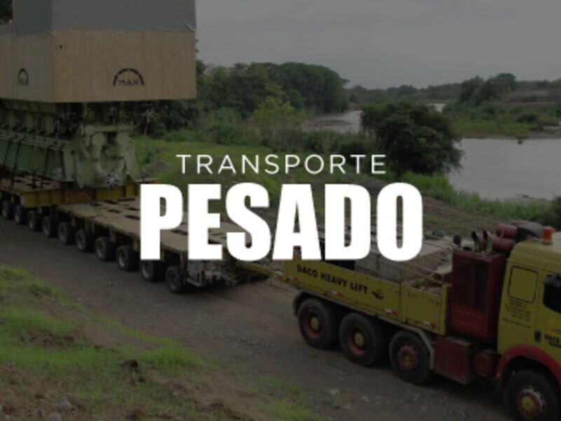 Transporte Pesado Guatemala