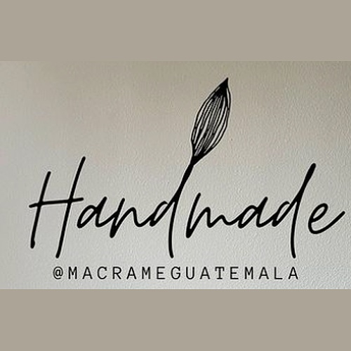 Macramé Guatemala