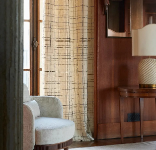 Sillón de Madera con Cojines Guatemala