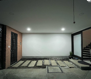 Piso con decoración Guatemala