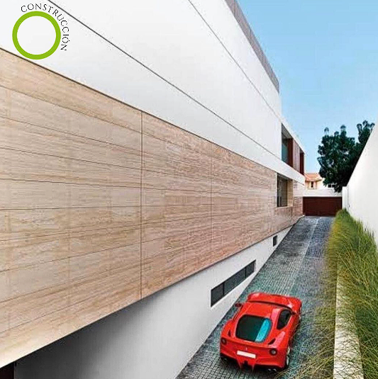 Revestimientos de Madera para Fachadas Guatemala