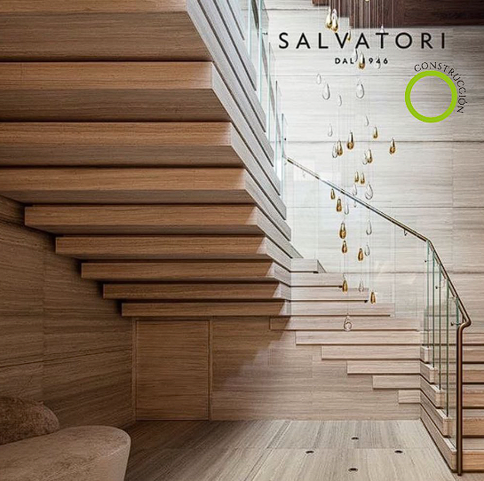 Escaleras de Madera con Estilo Moderno Guatemala