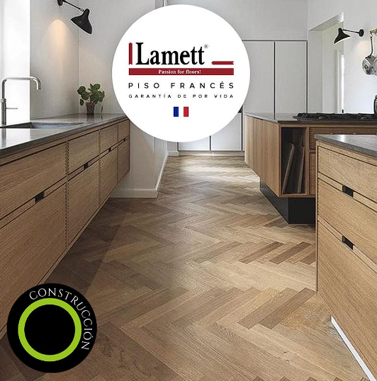 Pisos Laminados en Estilo Chevron Guatemala