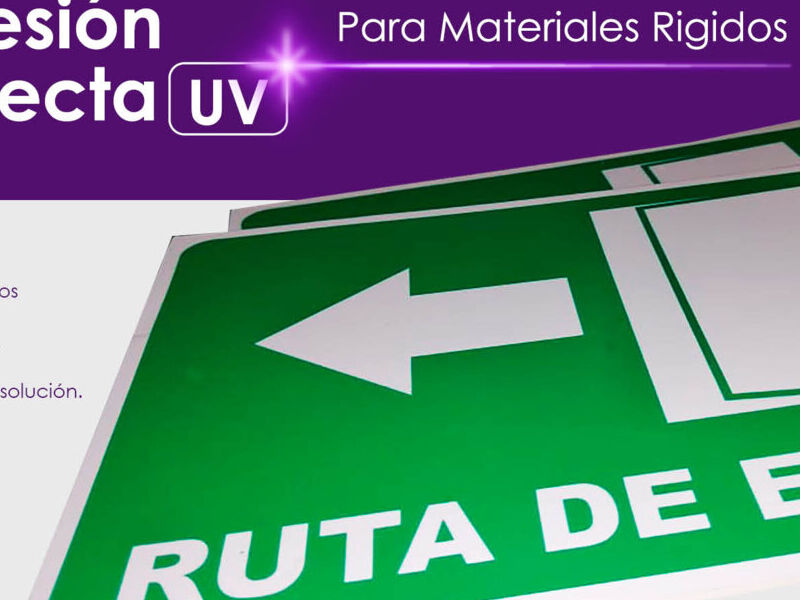 Rótulos de PVC Mixco